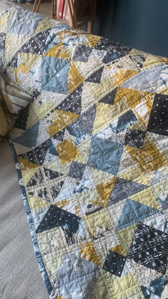 Patchwork and Quilting for Beginners Cornish Craft Barn Rachel Sémonin