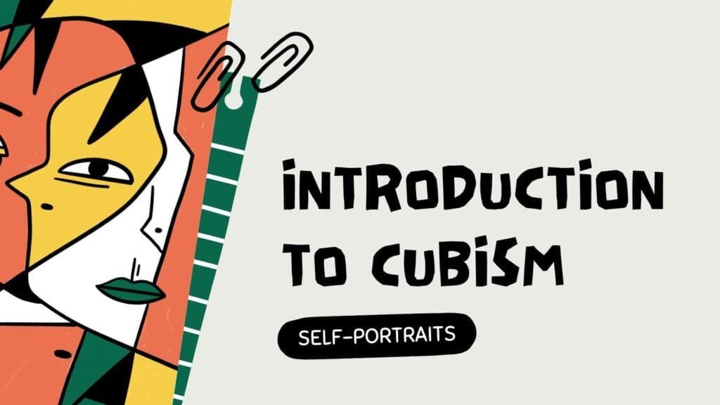 CCB Young Artist Project - Introduction to Cubism