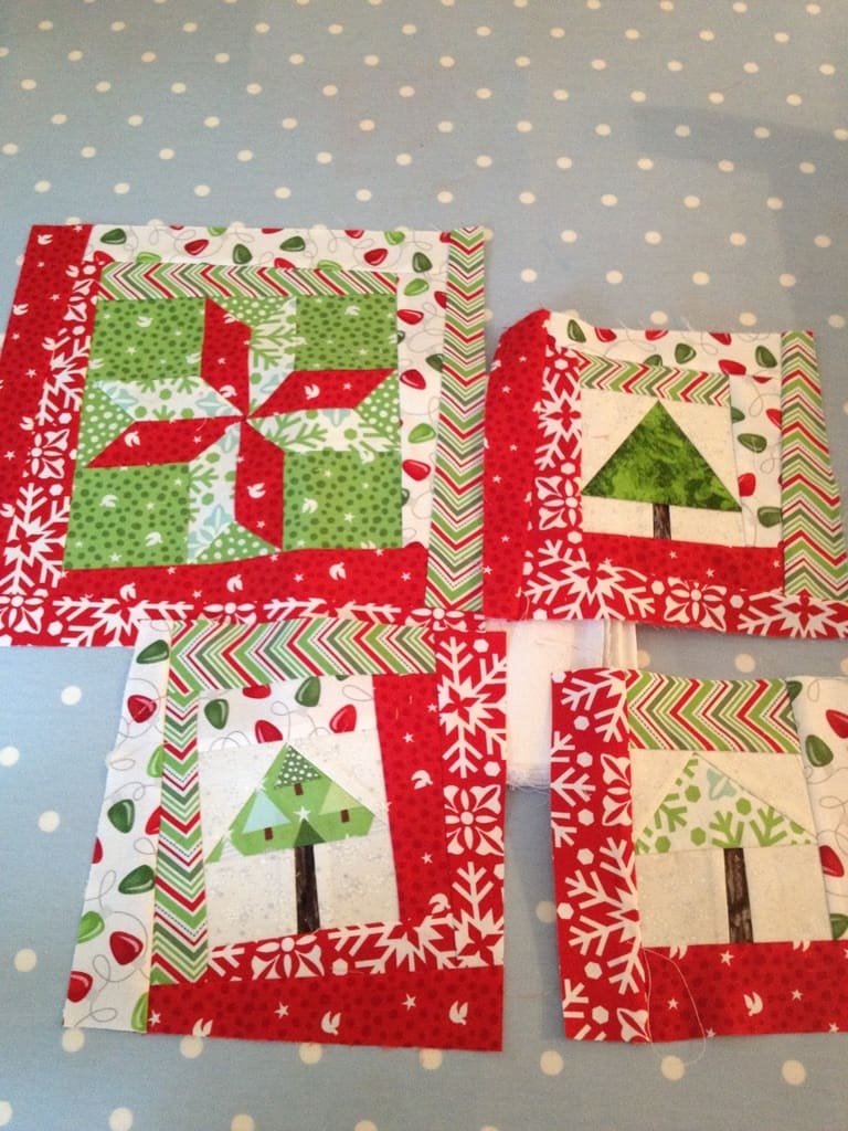 Patchwork and Quilting for Beginners Cornish Craft Barn Rachel Sémonin