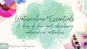 Cornish Craft Barn, Watercolour Essentials, Damian Semonin