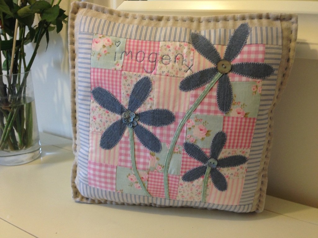 Stitch it Together - learn to sew