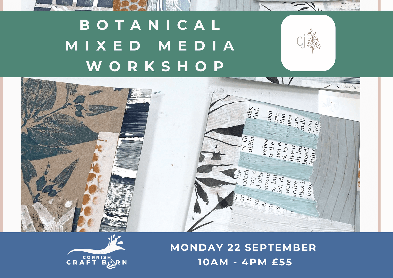 image tile BOTANICAL WORKSHOPS image botanical carla jennings