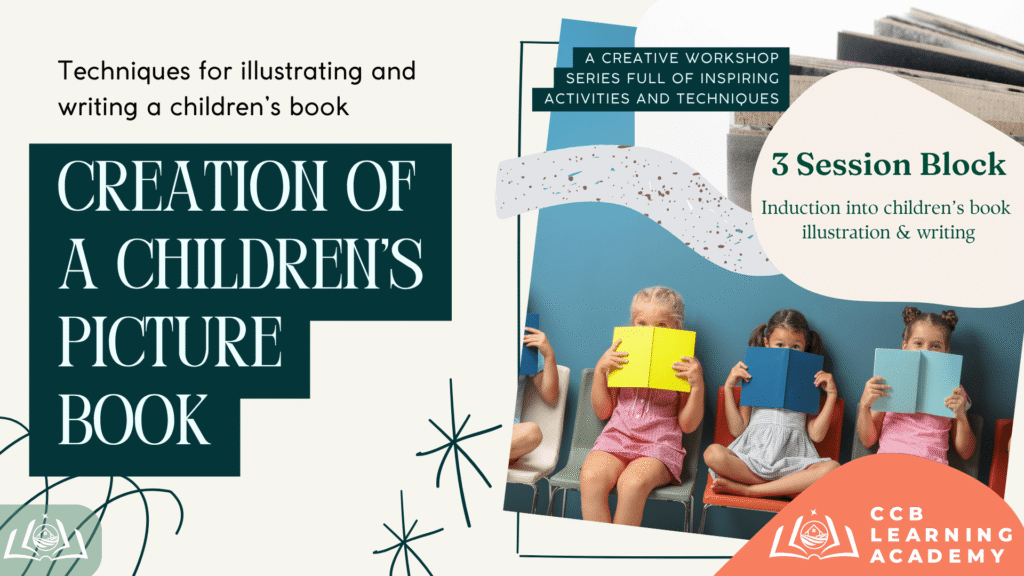 Children's Book Workshop Cornish Craft Barn