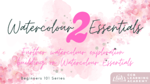 Cornish Craft Barn, Watercolour Essentials 2, Damian Semonin