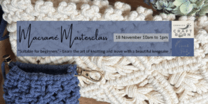 Macrame Masterclass Image