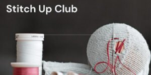 Stitch Up Club Cornish Craft Barn