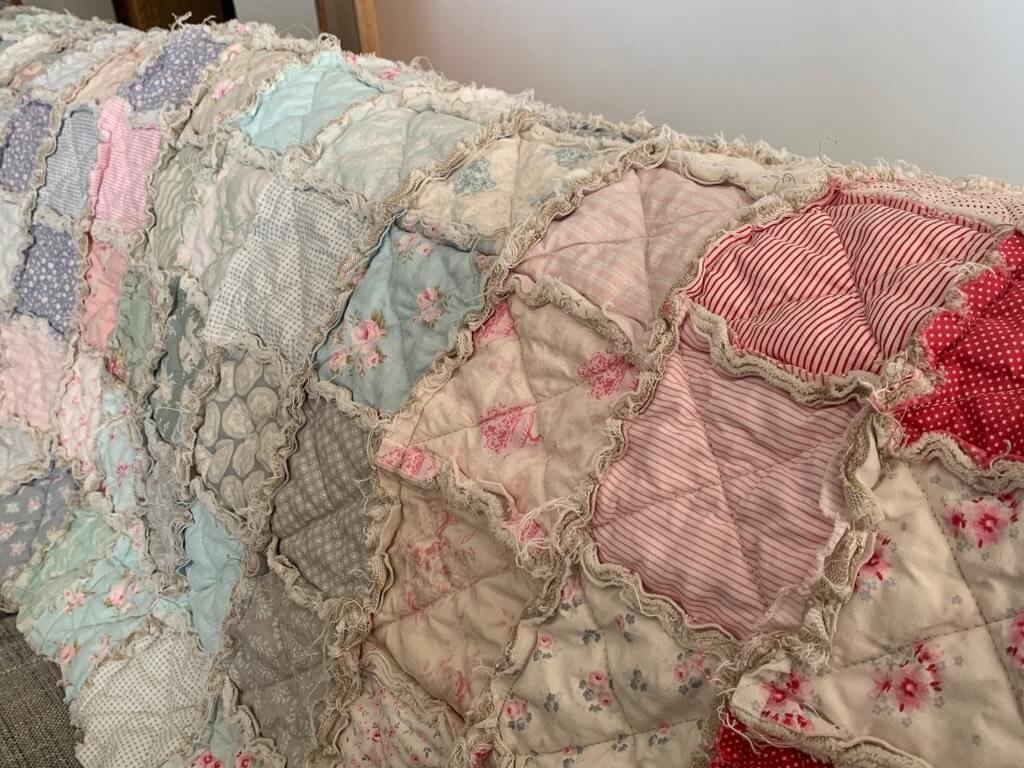 patchwork quilting cornish craft barn