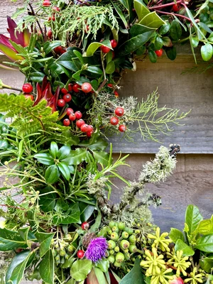 Wreath Making Workshop