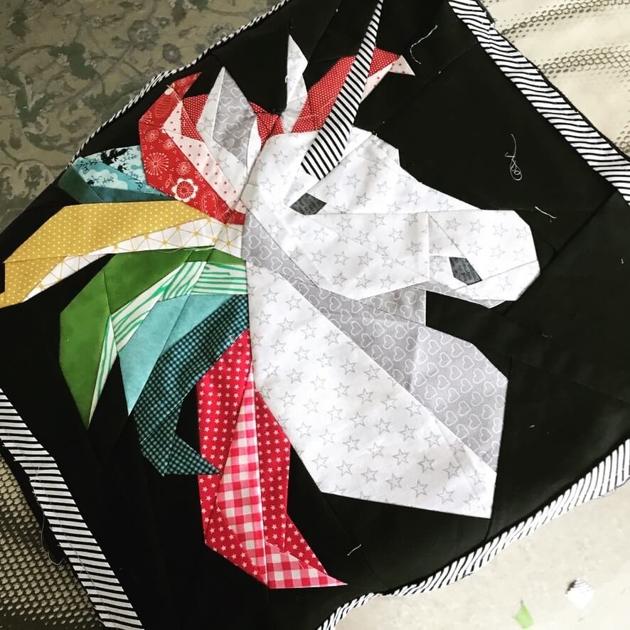 foundation paper piecing patchwork quilting cornish craft barn