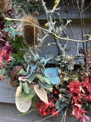 Wreath Making Workshop
