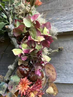 Wreath Making Workshop