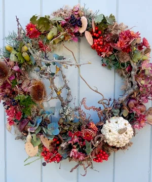 Wreath Making Workshop
