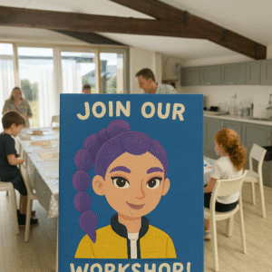 kpop kids art club cornish craft barn