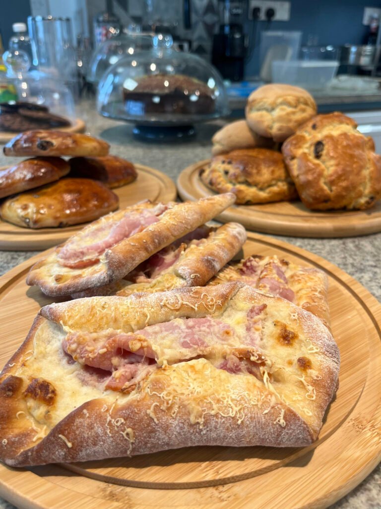 Seasonal menu change. It’s that time of year again!