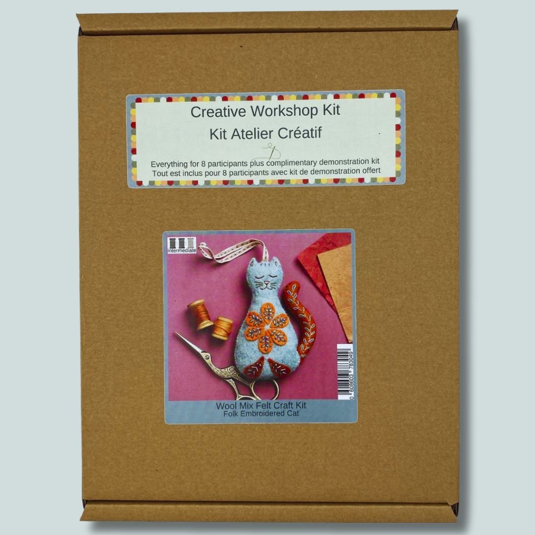 Creative Workshop Kit