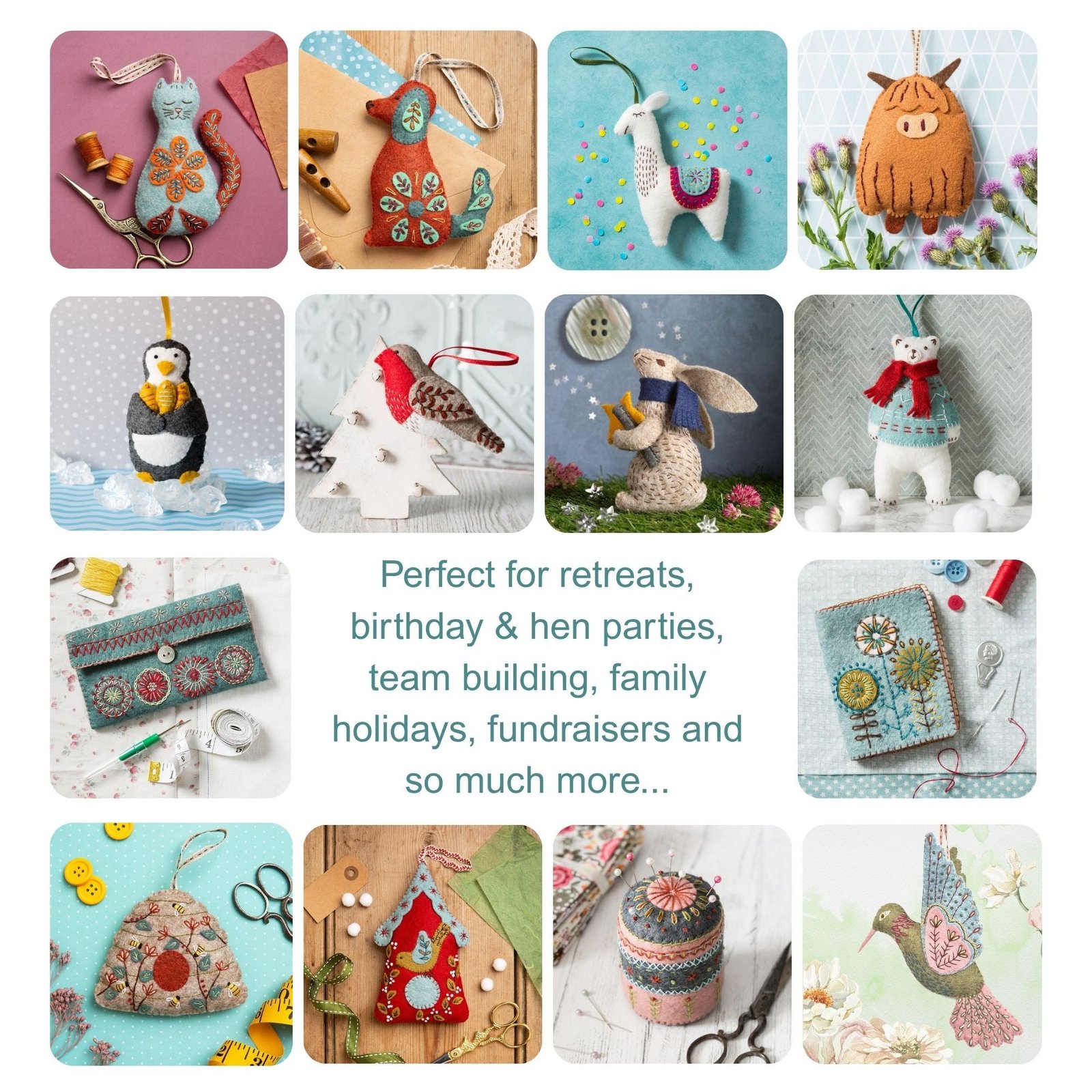 Creative Workshop Kit