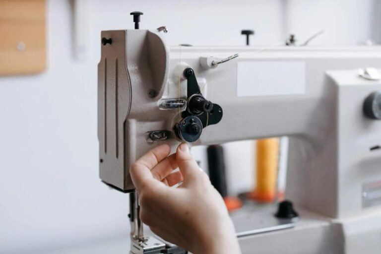 How to Use Your Sewing Machine Workshop