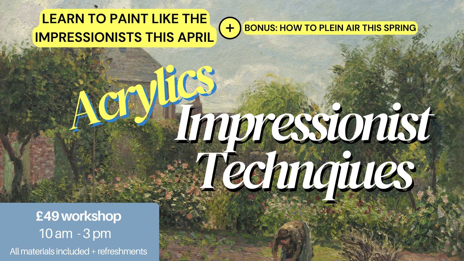 Impressions Techniques - Cornish Craft Barn Damian Semonin