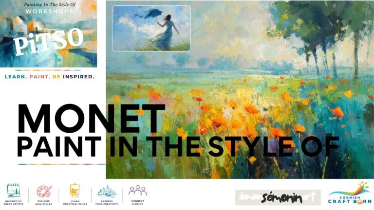 PITSO Impressionists — Monet