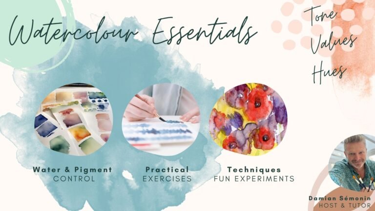 Watercolour Essentials