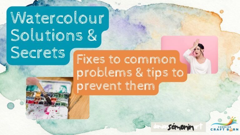 Watercolour Solutions & Secrets