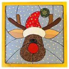 Kinusaiga Christmas design